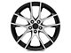 19x8.5 Magnetic Style Wheel & Lionhart All-Season LH-Five Tire Package (10-14 Mustang)