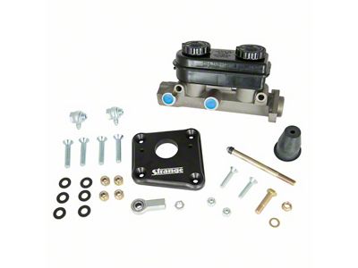 Manual Brake Conversion Kit (79-93 Mustang)