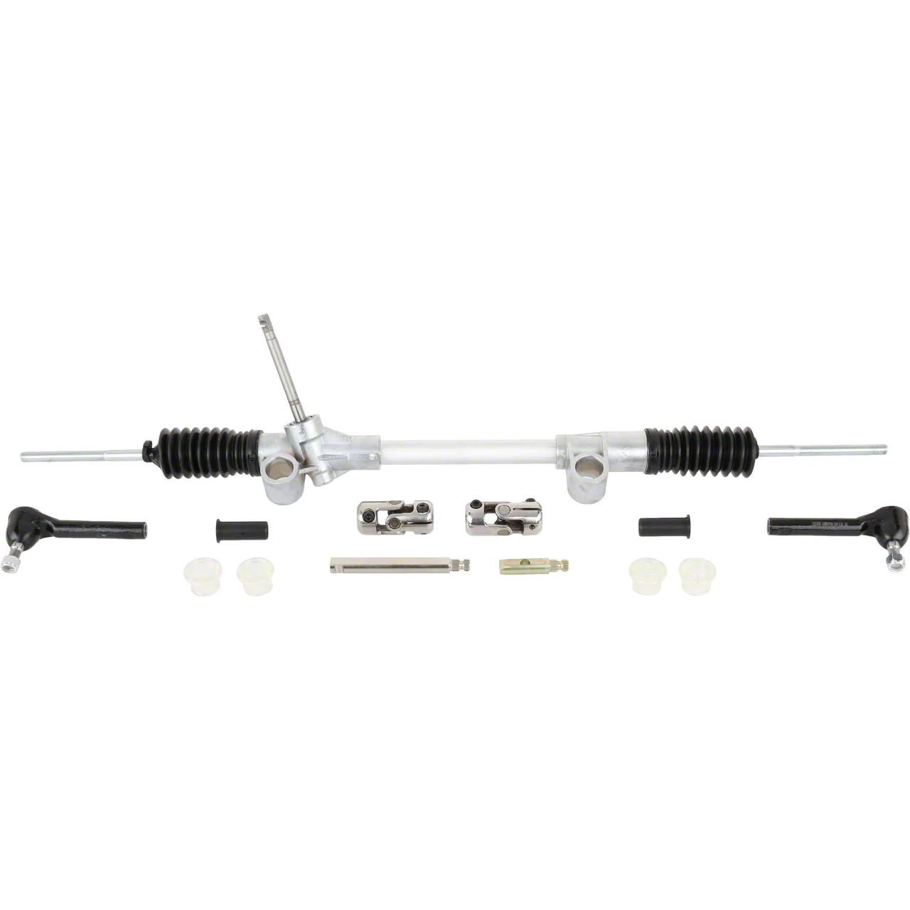 Mustang Manual Rack and Pinion; Quick Ratio (7993 Mustang) Free Shipping