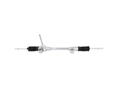 Manual Rack and Pinion; Quick Ratio (79-93 Mustang)