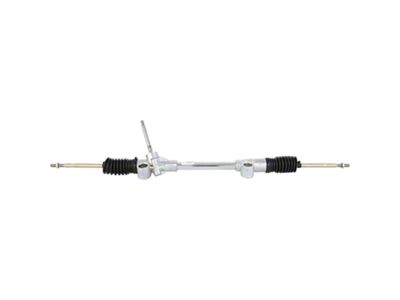 Manual Rack and Pinion; Quick Ratio (99-04 Mustang)