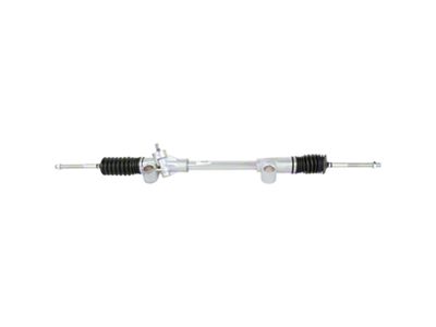 Manual Rack and Pinion; Short Pinion (79-93 Mustang)