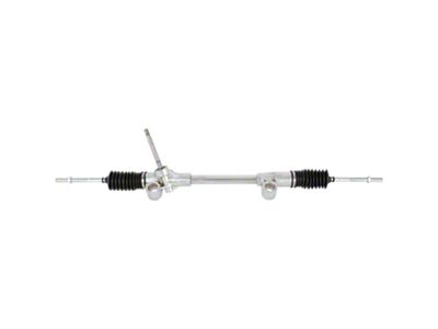 Manual Rack and Pinion; Standard Ratio (79-93 Mustang)