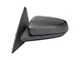 Manual Side Mirror; Driver Side (13-14 Mustang)