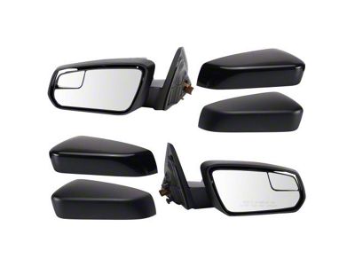 Manual Side Mirrors (10-12 Mustang)