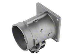 Mass Air Flow Sensor; Rectangle Plug (96-00 Mustang V6)