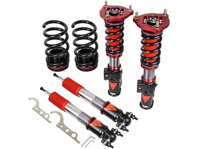 MAXX Coil-Over Kit (15-25 Mustang w/o MagneRide)