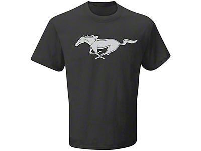 THE AMERICAN MUSCLE T shirt RETRO MUSTANG CAR mens t-shirt tee S-3XL
