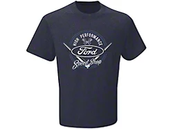 Men's Ford Speed Shop T-Shirt; XL 