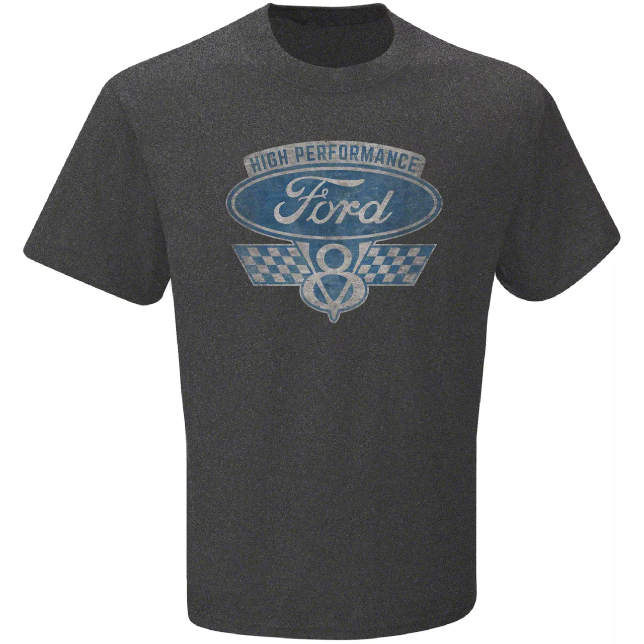 Mustang Men's Ford T-Shirt - Free Shipping