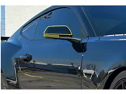 Mirror Caps Paint Protection Kit (2024 Mustang)