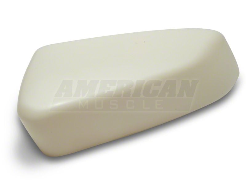 Chrome Mirror Covers (Pair) For 2010-2014 Ford Mustang - Razer Auto