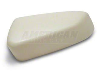 Chrome Mirror Covers (Pair) For 2010-2014 Ford Mustang - Razer Auto