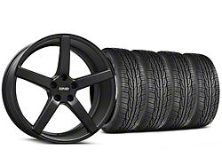 20x8.5 MMD 551C Wheel & Toyo All-Season Extensa HP II Tire Package (05-14 Mustang)