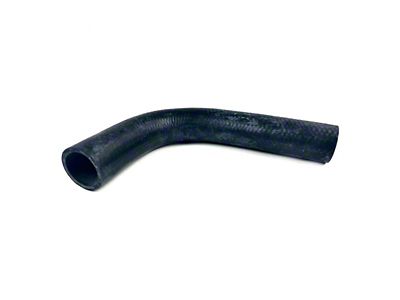 Molded Coolant Hose; 12-Inch Long; 1.50-Inch ID (Universal; Some Adaptation May Be Required)
