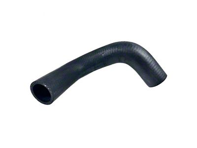 Molded Coolant Hose; 12-Inch Long; 1.50-Inch ID (Universal; Some Adaptation May Be Required)