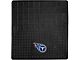Molded Trunk Mat with Tennessee Titans Logo (Universal; Some Adaptation May Be Required)