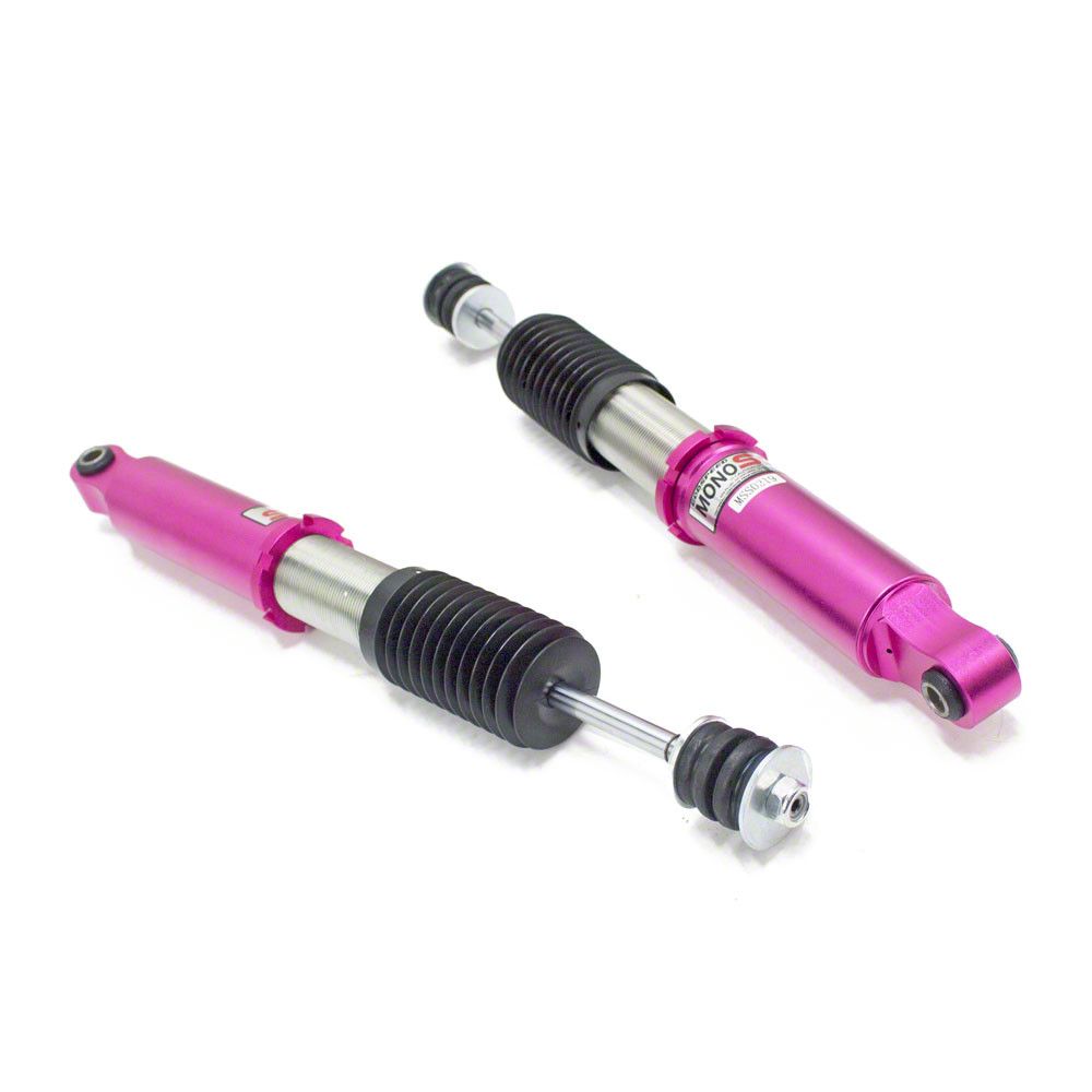 Mustang MonoSS Coil-Over Kit (83-86 Mustang) - Free Shipping