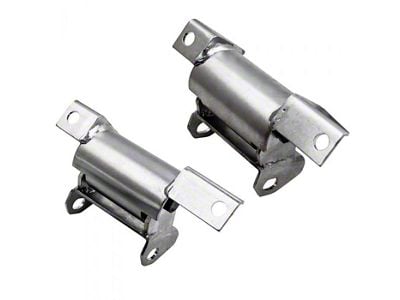 Motor Mounts for Ford 302/351 (Universal; Some Adaptation May Be Required)