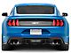 Mud Flaps; Front and Rear (15-23 Mustang)