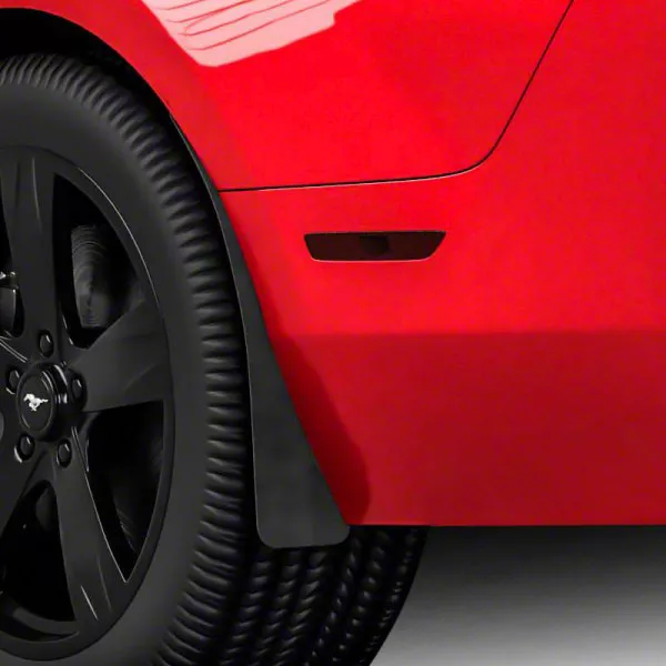 2014 mustang mud flaps discount