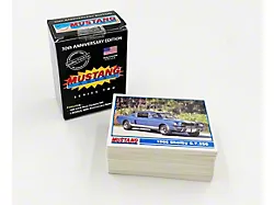 Mustang Cards Box Set Series II