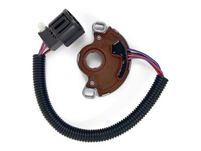 Neutral Safety Switch 4-Wire Blade Connector (79-86 Mustang)
