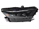 AlphaRex NOVA-Series LED Projector Headlights; Alpha Black Housing; Clear Lens (15-17 Mustang; 18-22 Mustang GT350, GT500)
