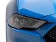 AlphaRex NOVA-Series LED Projector Headlights; Black Housing; Clear Lens (18-23 Mustang GT, EcoBoost)