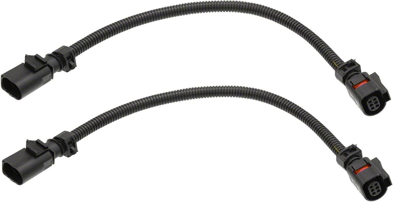 Mustang O2 Oxygen Sensor Extension Wire Harness (11-14