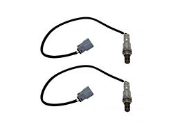 O2 Oxygen Sensor Set; Downstream (15-17 Mustang GT)