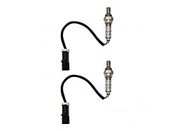 O2 Oxygen Sensor Set; Upstream (99-10 Mustang)