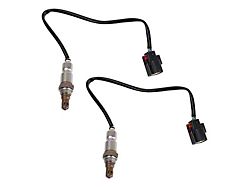 O2 Oxygen Sensor Set; Upstream (15-20 Mustang GT350)