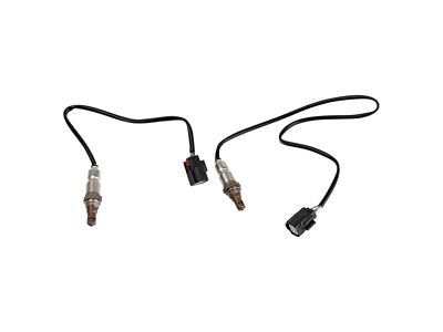 O2 Oxygen Sensor Set; Upstream (15-17 Mustang GT)