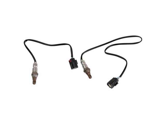 Mut O2 Sensor Mustang O2 Oxygen Sensor Set; Upstream (15-17 Mustang GT) - Free Shipping