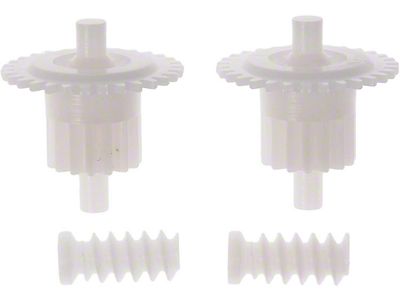 23 Tooth Speedometer Gear & Clip For 1983-1995 Ford Mustang Automatic Transmission