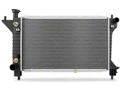 OPR OE Style Replacement Radiator (94-95 V8 Mustang; 94-96 Mustang V6)