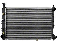 OPR OE Style Replacement Radiator (97-04 Mustang V6)