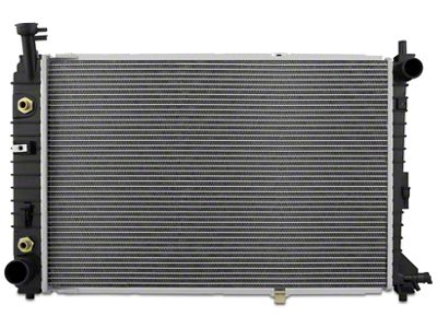 OPR OE Style Replacement Radiator (97-04 Mustang V6)