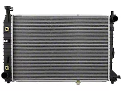 OPR OE Style Replacement Radiator (97-04 Mustang V6)