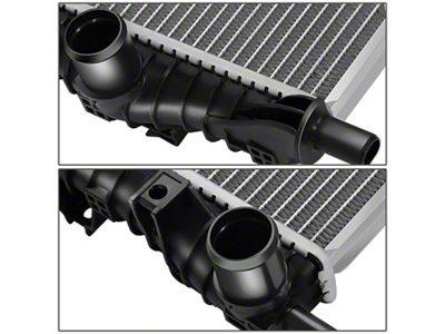 OE Style Aluminum Radiator (15-23 Mustang EcoBoost w/ Performance Pack)