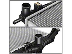 OE Style Aluminum Radiator (15-23 Mustang EcoBoost w/o Performance Pack)