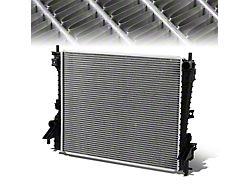 OE Style Aluminum Radiator (05-14 Mustang, Excluding GT500)