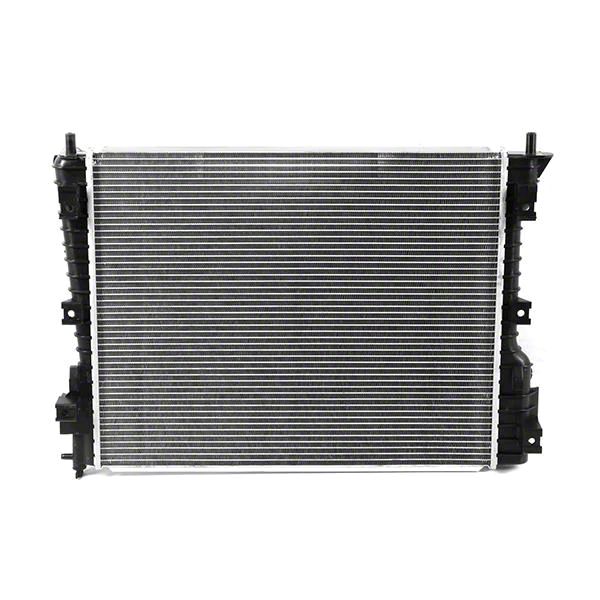 AC Condenser For 1993-95 Volvo 940 2.3L 4 Cyl Aluminum Core Naturally