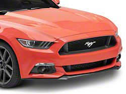 OE Style Front Bumper Lip (15-17 Mustang GT, EcoBoost, V6)