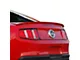 OE Style Rear Spoiler; Unpainted (10-14 Mustang)