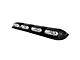 OEM Style Fog Lights with OEM Switch; Clear (10-12 Mustang V6)