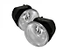 OEM Style Fog Lights with Switch; Clear (13-14 Mustang GT, V6)