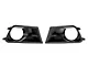 OEM Style Fog Lights with Universal Switch; Clear (10-12 Mustang V6)