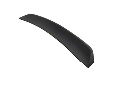 OEM Style Spoiler; Unpainted (05-09 Mustang)